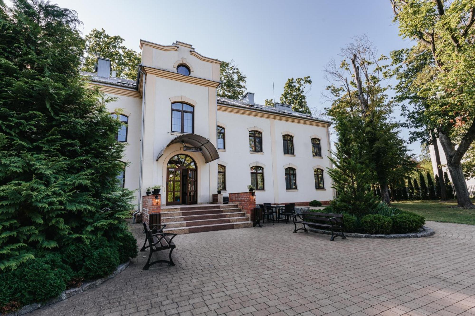 Modlin Palace Nowy Dwor Mazowiecki Ngoại thất bức ảnh