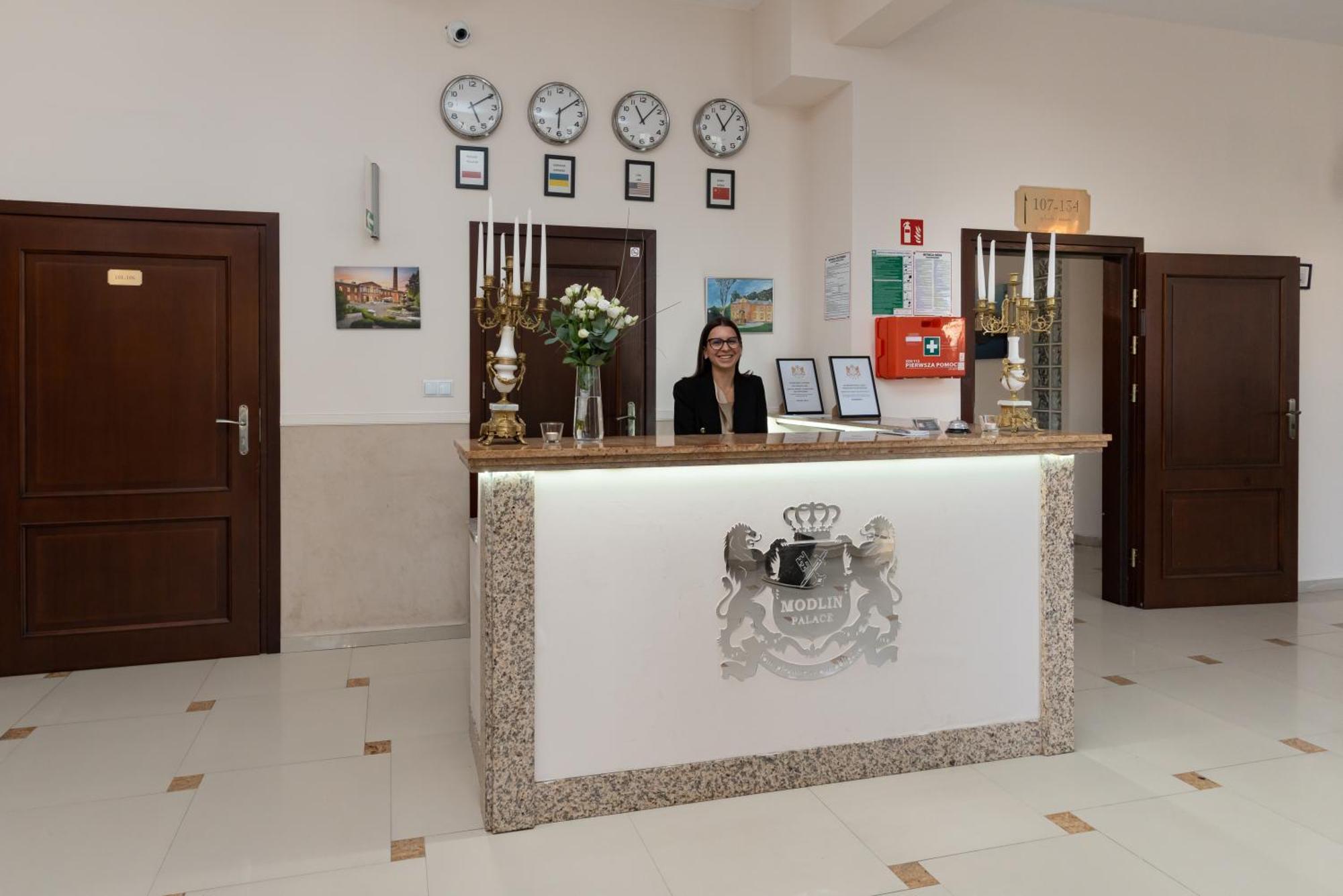 Modlin Palace Nowy Dwor Mazowiecki Ngoại thất bức ảnh